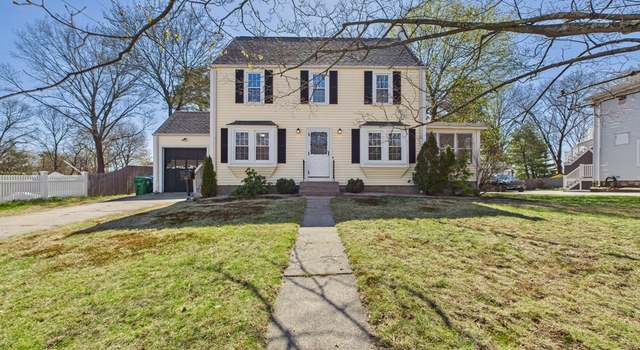 Photo of 35 Carroll Ave, Westwood, MA 02090
