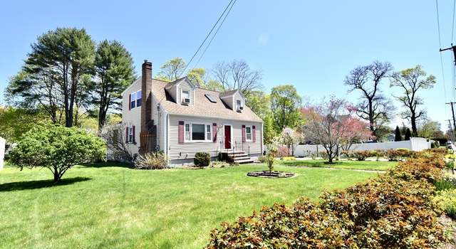 Photo of 296 Central St, Foxboro, MA 02035