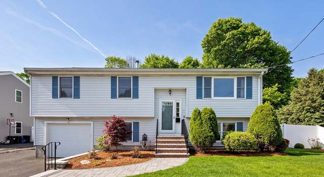 Photo of 12 Utica St, Woburn, MA 01801