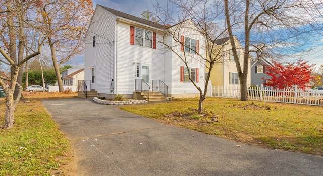 Photo of 289 Morton St, Springfield, MA 01119