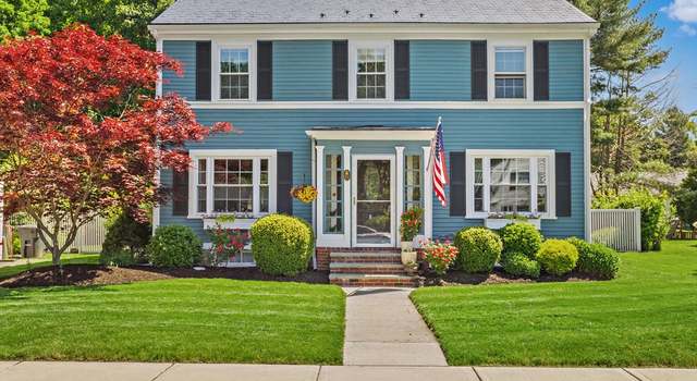 Photo of 51 Enmore St, Andover, MA 01810