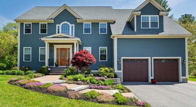 Photo of 6 Macintosh Rd, Bedford, MA 01730