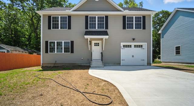 Photo of 11 Jennings St, Springfield, MA 01119