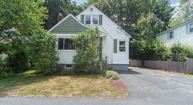 Photo of 155 Crane St, Dedham, MA 02026