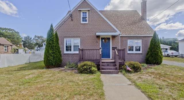 Photo of 34 Williams St, Ludlow, MA 01056