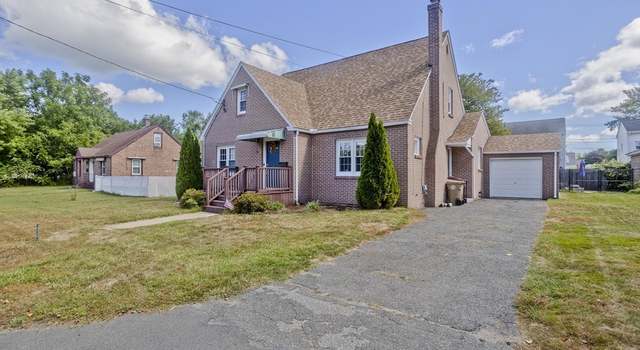 Photo of 34 Williams St, Ludlow, MA 01056