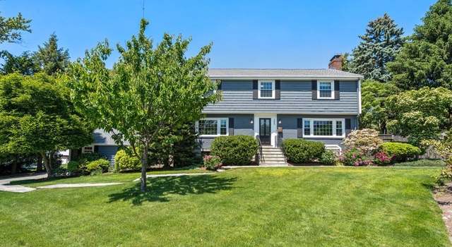 Photo of 285 Temple St, Newton, MA 02465