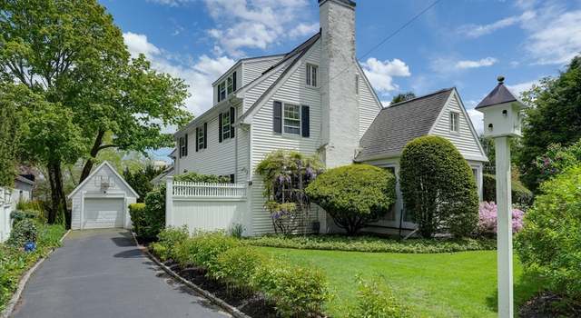 Photo of 37 Oakley Rd, Belmont, MA 02478