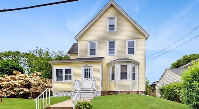 Photo of 11 Quincy Ave, Norwood, MA 02062