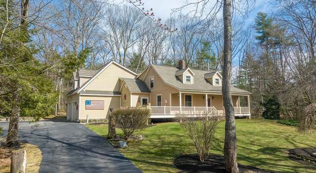 Photo of 301 Baldwinville Rd, Templeton, MA 01468