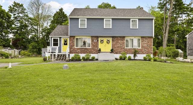 Photo of 35 Hancock Ave, Brockton, MA 02301