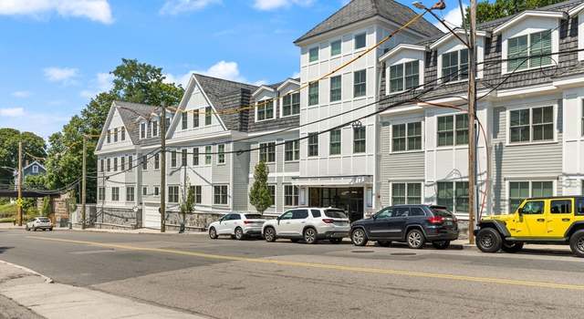 Photo of 425 Lagrange St #203, Boston, MA 02132