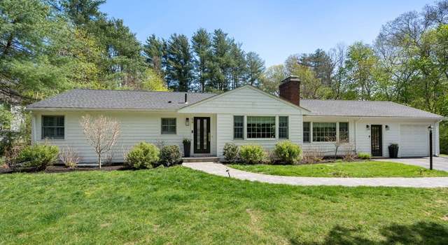 Photo of 54 Red Barn Rd, Wayland, MA 01778