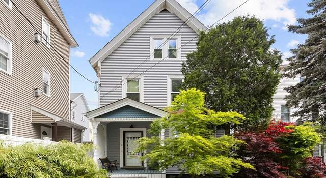 Photo of 8 Wyman St, Boston, MA 02130