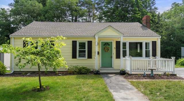 Photo of 5 Esper Ave, Worcester, MA 01602