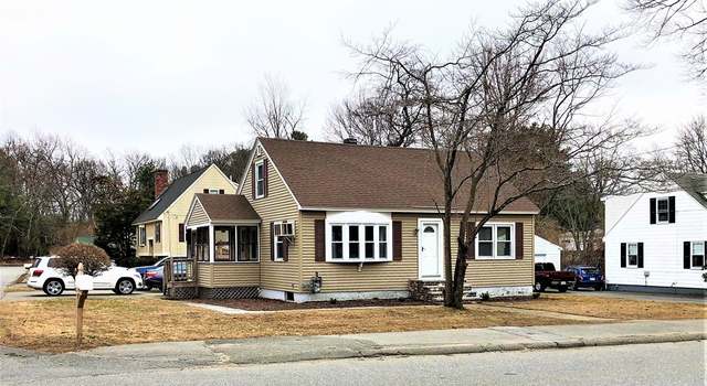 Photo of 324 West Meadow Rd, Lowell, MA 01854