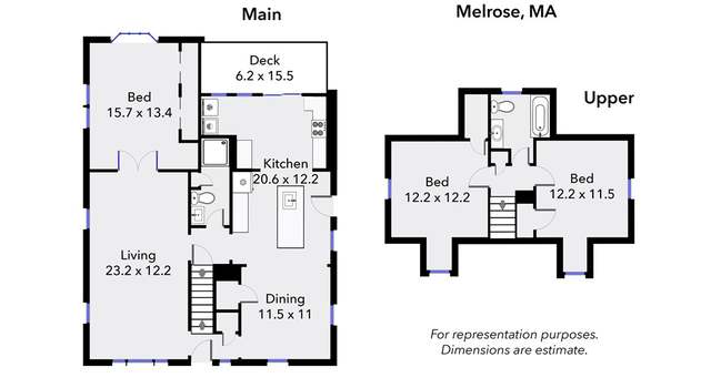 Photo of 41 Goss Ave, Melrose, MA 02176