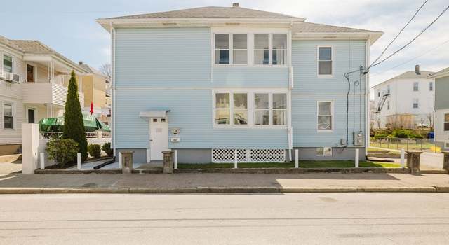 Photo of 140 Valley St, Central Falls, RI 02863