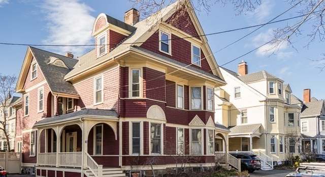 Photo of 14 Elm St #14, Brookline, MA 02445