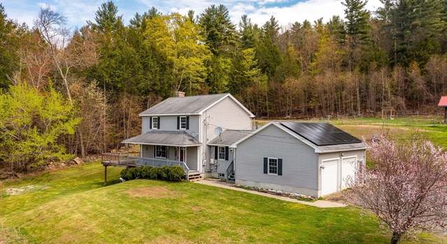 Photo of 574 Main Rd, Chesterfield, MA 01012
