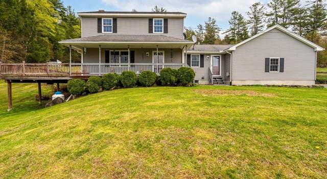 Photo of 574 Main Rd, Chesterfield, MA 01012