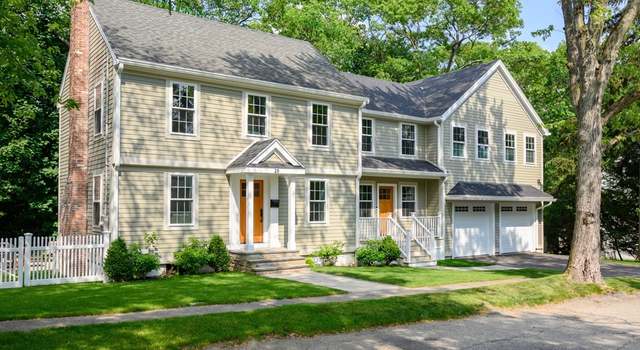 Photo of 28 Adanac Rd, Milton, MA 02186