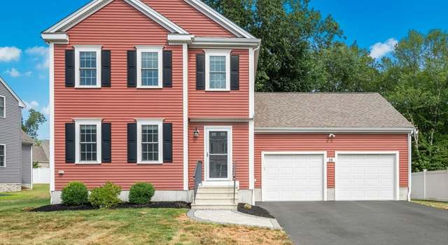 Photo of 28 Nightview, Millbury, MA 01527