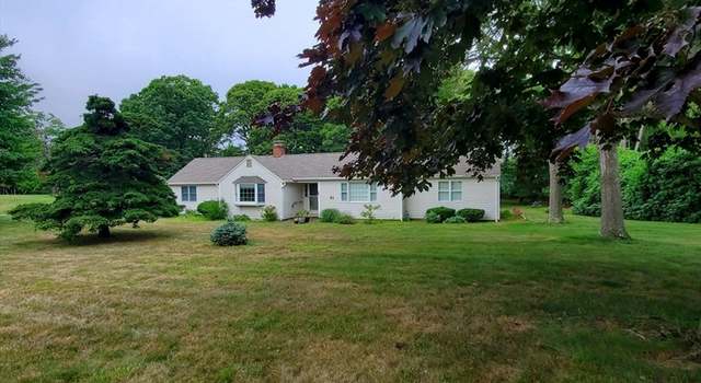 Photo of 91 Depot Road West, Harwich, MA 02671