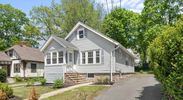 Photo of 633 Lagrange St, Boston, MA 02132