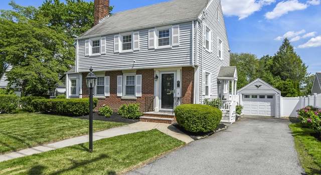 Photo of 223 Warren St, Waltham, MA 02453