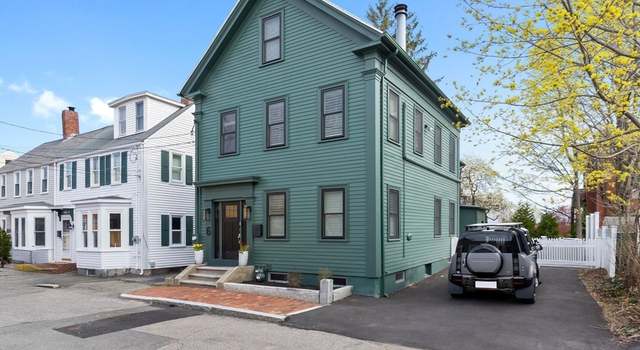 Photo of 6 Vernon St, Newburyport, MA 01950