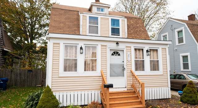 Photo of 271 Hillman St, New Bedford, MA 02740