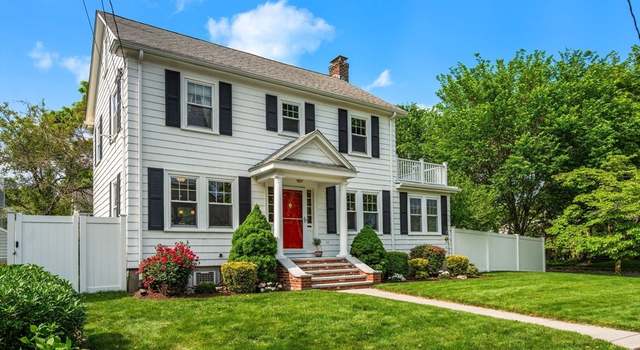 Photo of 43 Chilton St, Belmont, MA 02478