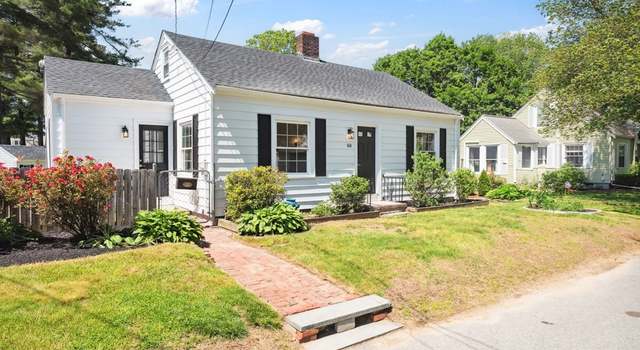Photo of 60 Woodland Rd, Bellingham, MA 02019