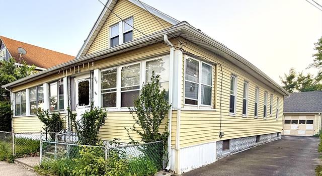Photo of 362 Page Blvd, Springfield, MA 01104