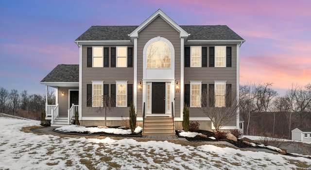 Property at 24 Autumn Gate Cir, Millbury, MA 01527, 3 beds, 3 baths
