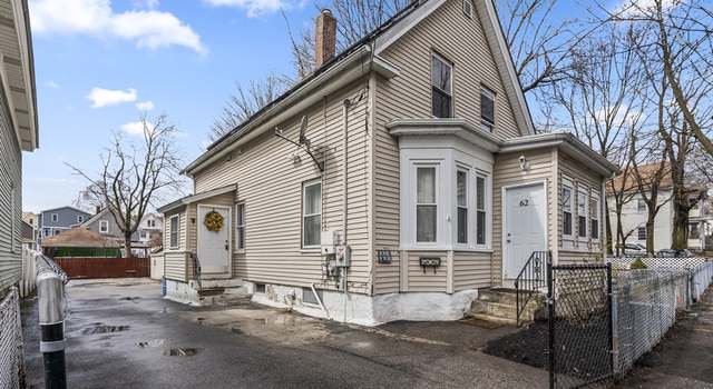 Photo of 62 Phillips St, Methuen, MA 01844