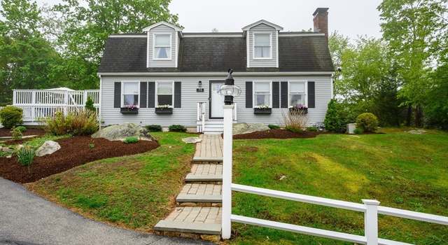 Photo of 75 Doane St, Cohasset, MA 02025