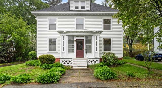 Photo of 36 Hamilton Ave, Haverhill, MA 01830