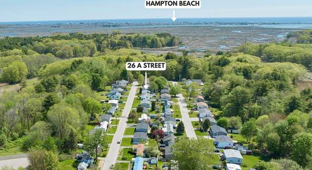 Photo of 26 A St, Seabrook, NH 03874
