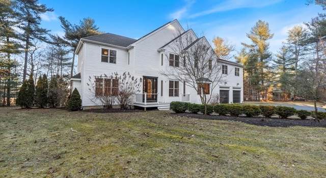 Property at 69 Plymouth St, Carver, MA 02330, 3 beds, 2.5 baths
