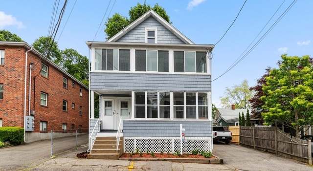Photo of 55 Fayette St #55, Watertown, MA 02472