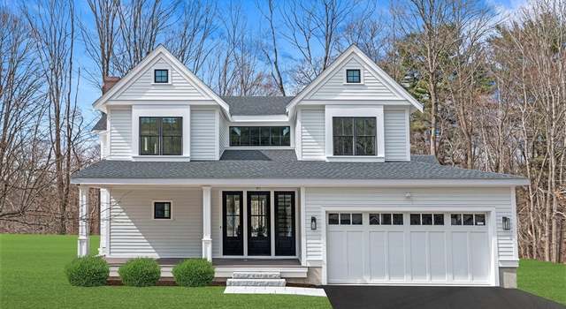 Photo of 91 Seaver St, Wellesley, MA 02481