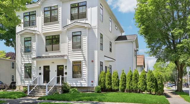 Photo of 49-A Chestnut St #1, Wakefield, MA 01880