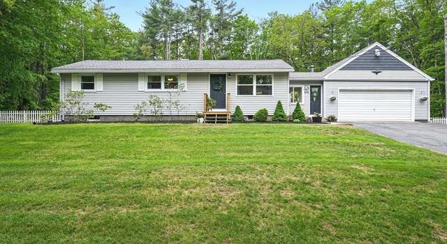 Photo of 210 Daniel Shays Hwy, Pelham, MA 01002