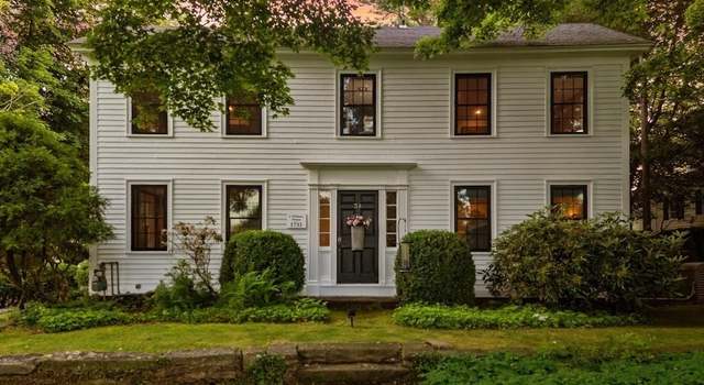 Photo of 38 South St, Grafton, MA 01519
