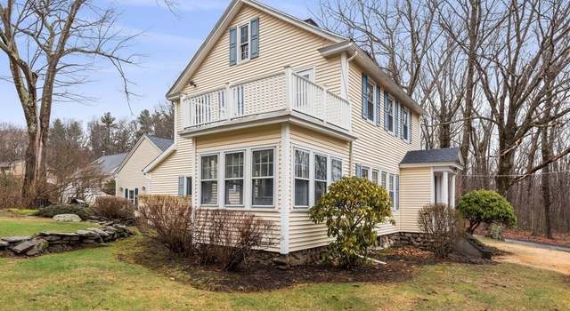 Photo of 21 Spring Dr, Paxton, MA 01612