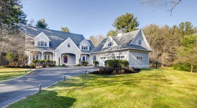 Photo of 965 Bedford Rd, Carlisle, MA 01741