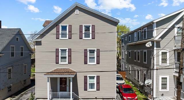 Photo of 303 Tinkham St, New Bedford, MA 02746