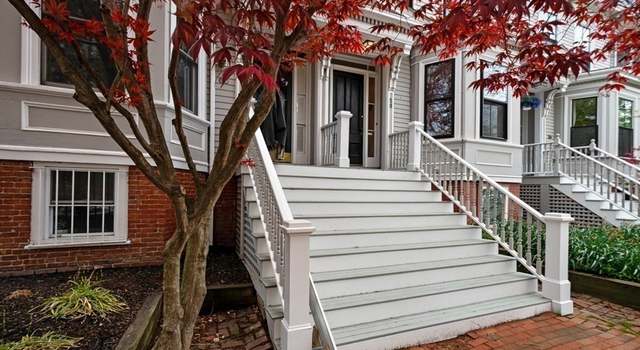 Photo of 58 Dana St, Cambridge, MA 02138